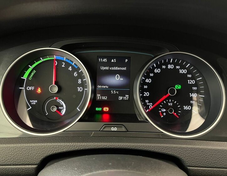 Volkswagen Golf Hatchback 0,0 100 kw