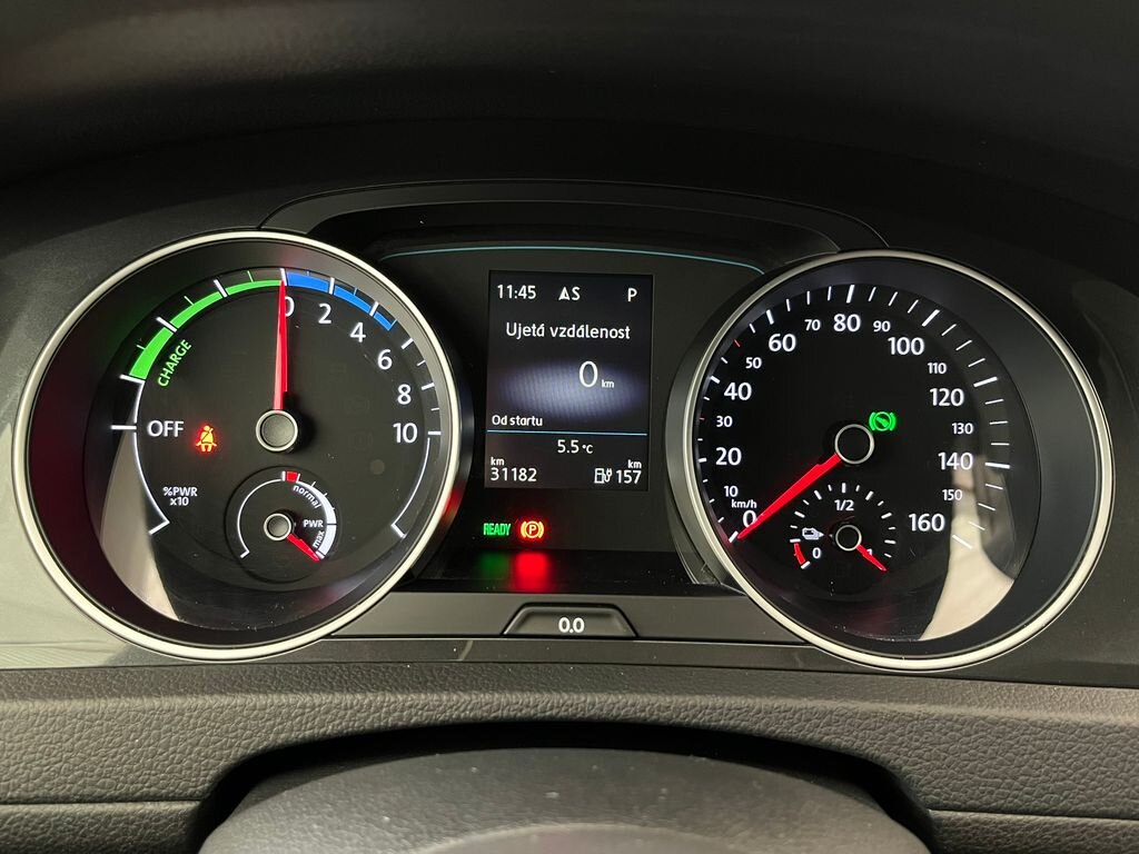 Volkswagen Golf Hatchback 0,0 100 kw