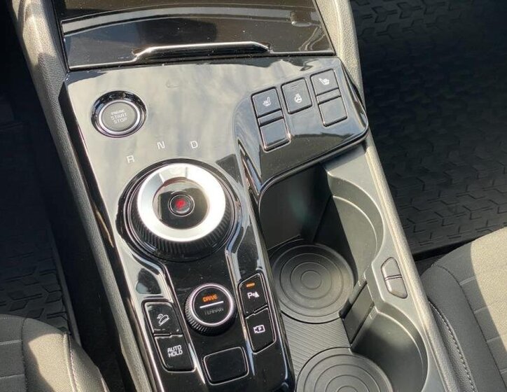 KIA Sportage SUV 1,6 l 132 kw