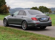 Mercedes-Benz Třídy E Sedan 4,0 l 450 kw
