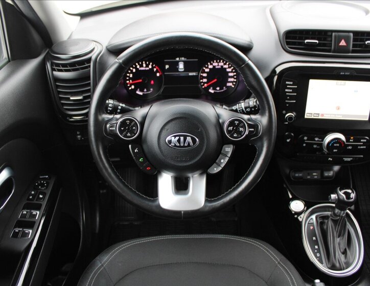 KIA Soul Hatchback 1,6 l 97 kw