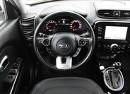 KIA Soul Hatchback 1,6 l 97 kw