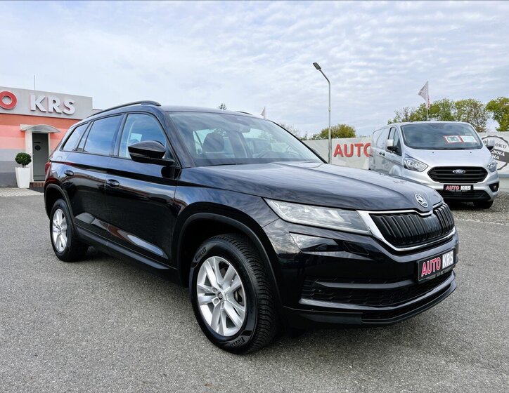 Škoda Kodiaq Kombi 2,0 l 110 kw