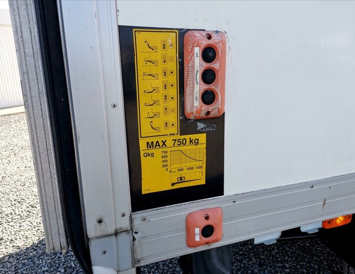 Opel Movano Skříň 2,3 l 125 kw