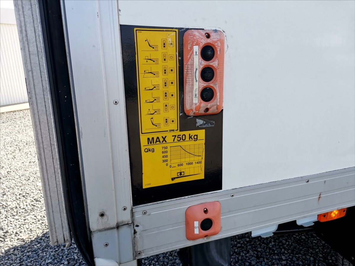 Opel Movano Skříň 2,3 l 125 kw