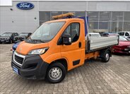 Peugeot Boxer Sklápěč 2,2 l 103 kw