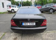 Mercedes-Benz Třídy S Sedan / Limuzína 4,0 l 184 kw