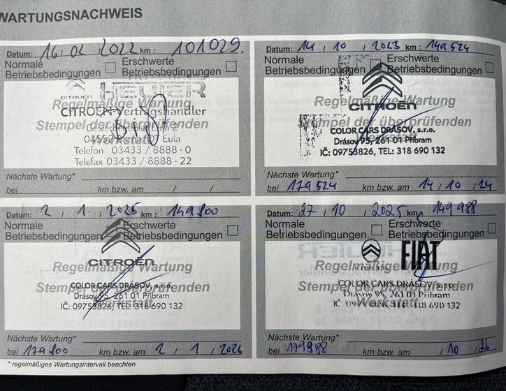 Citroën C5 Aircross 22