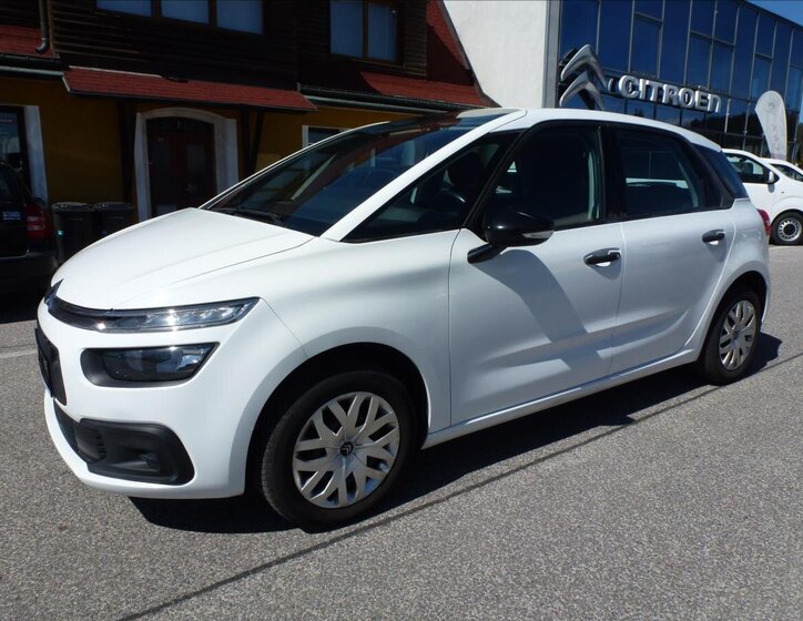 Citroën C4 Picasso MPV 1,2 l 81 kw