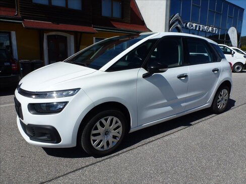 Citroën C4 Picasso MPV 1,2 l 81 kw