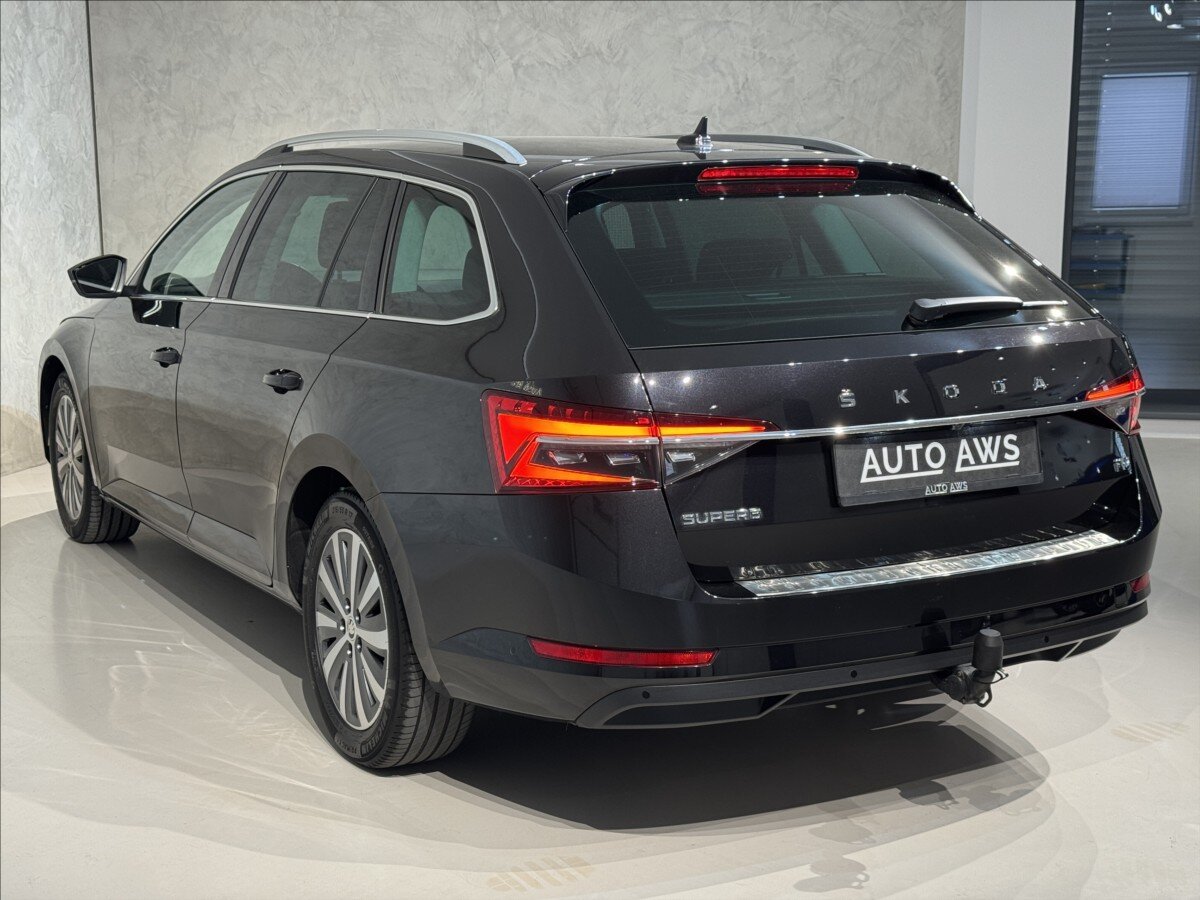 Škoda Superb Kombi 1,4 l 160 kw