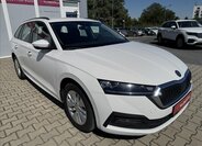 Škoda Octavia Kombi 2,0 l 85 kw