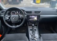 Škoda Superb Kombi 2,0 l 110 kw