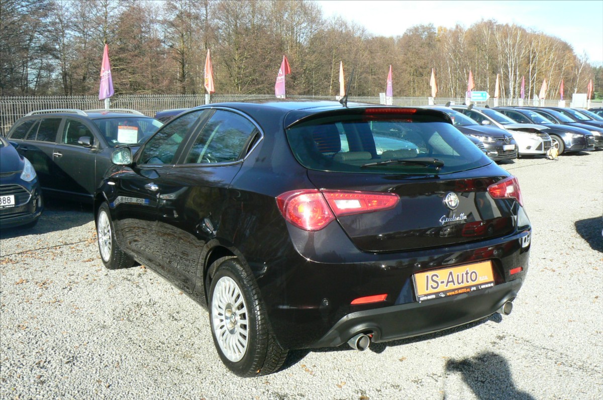 Alfa Romeo Giulietta