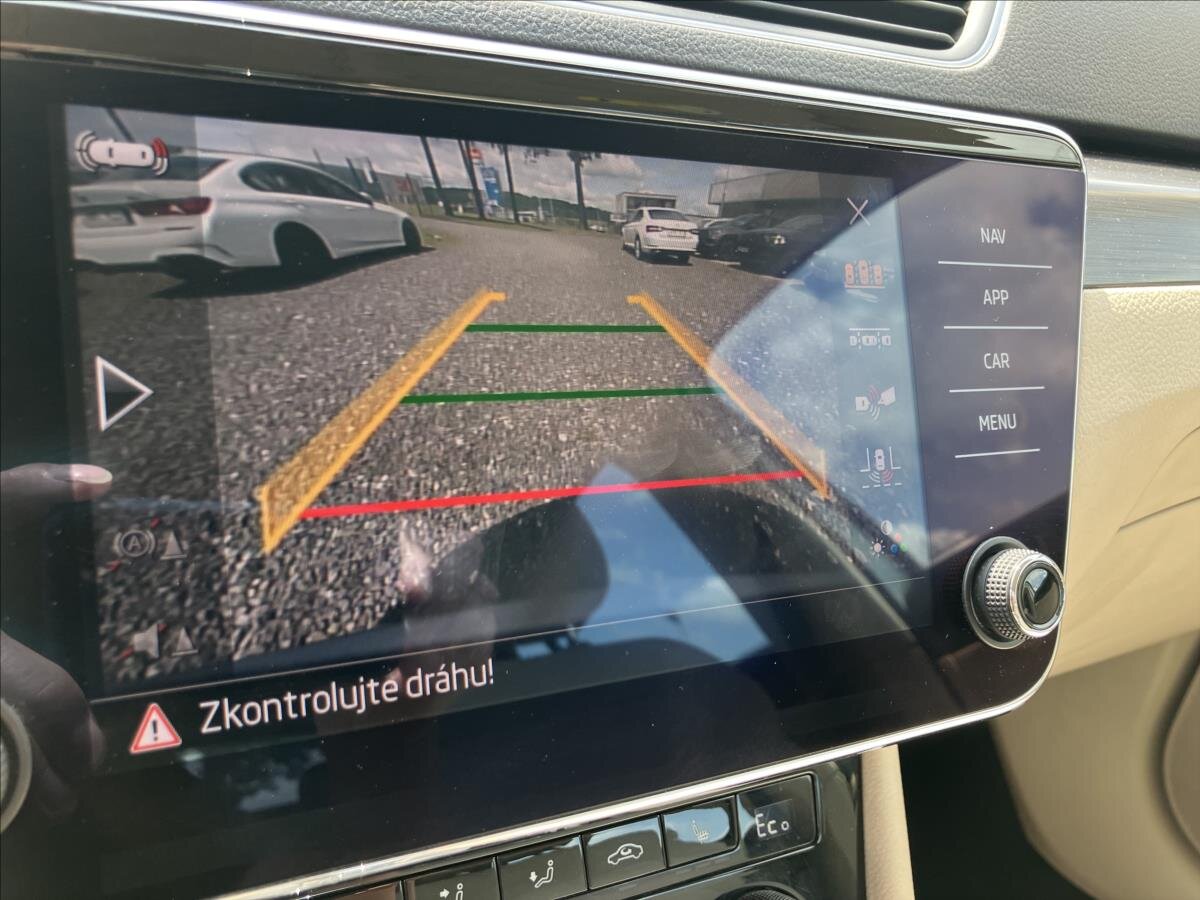 Škoda Superb Kombi 1,4 l 115 kw