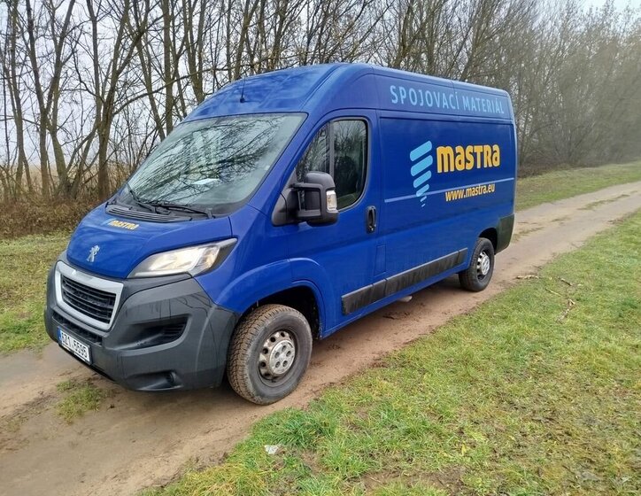 Peugeot Boxer Skříň 2,0 l 96 kw