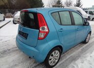 Suzuki Splash Hatchback 1,2 l 63 kw