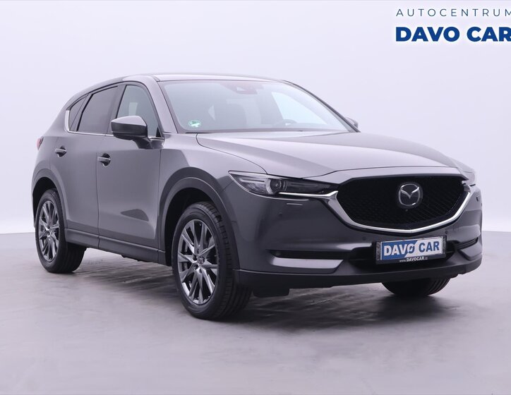 Mazda CX-5 SUV / Terénní 2,5 l 143 kw
