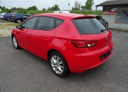 Seat Leon Hatchback 1,5 l 96 kw