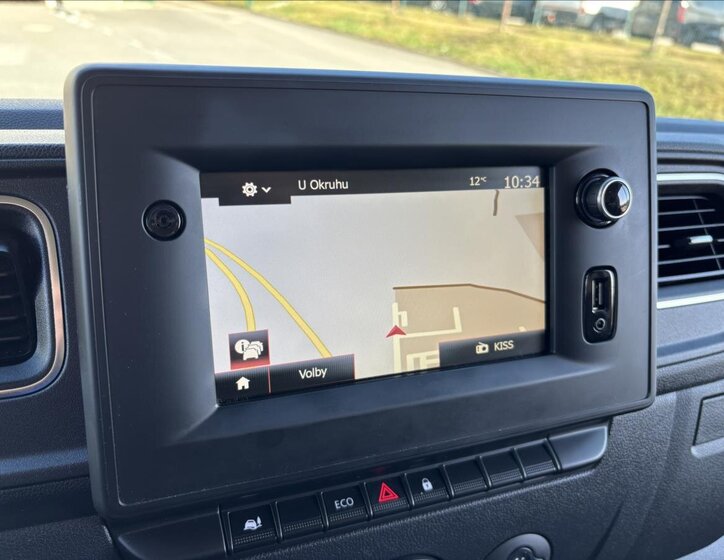 Opel Movano Ostatní 2,3 l 100 kw