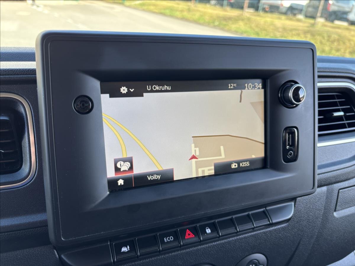 Opel Movano Ostatní 2,3 l 100 kw