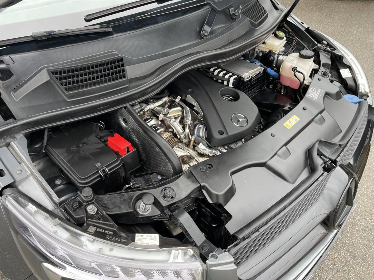 Mercedes-Benz Třídy V