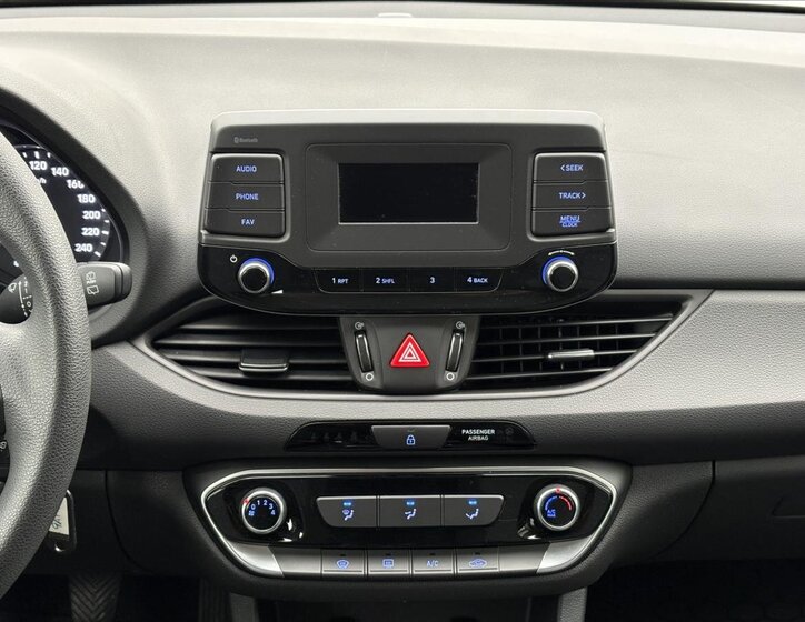 Hyundai i30 Hatchback 1,5 l 80 kw