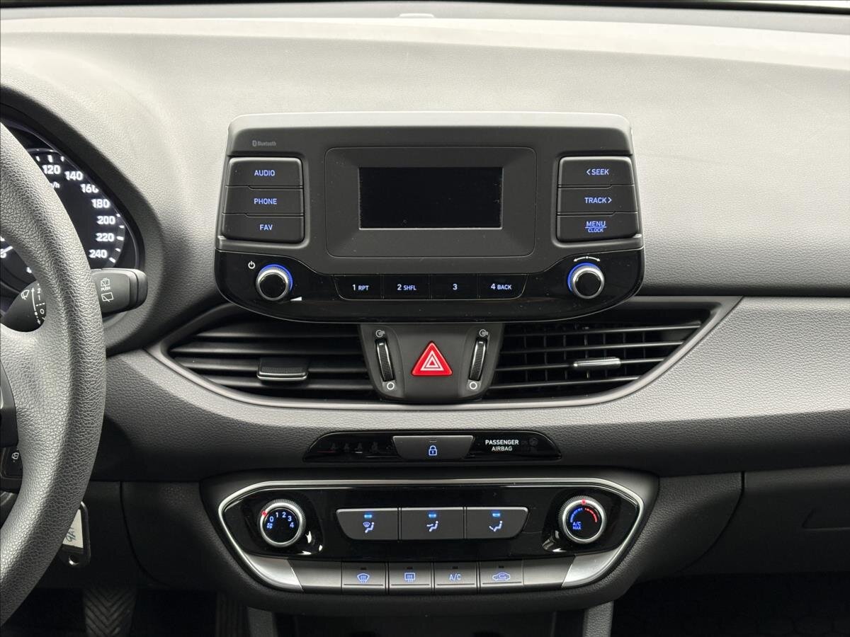 Hyundai i30 Hatchback 1,5 l 80 kw