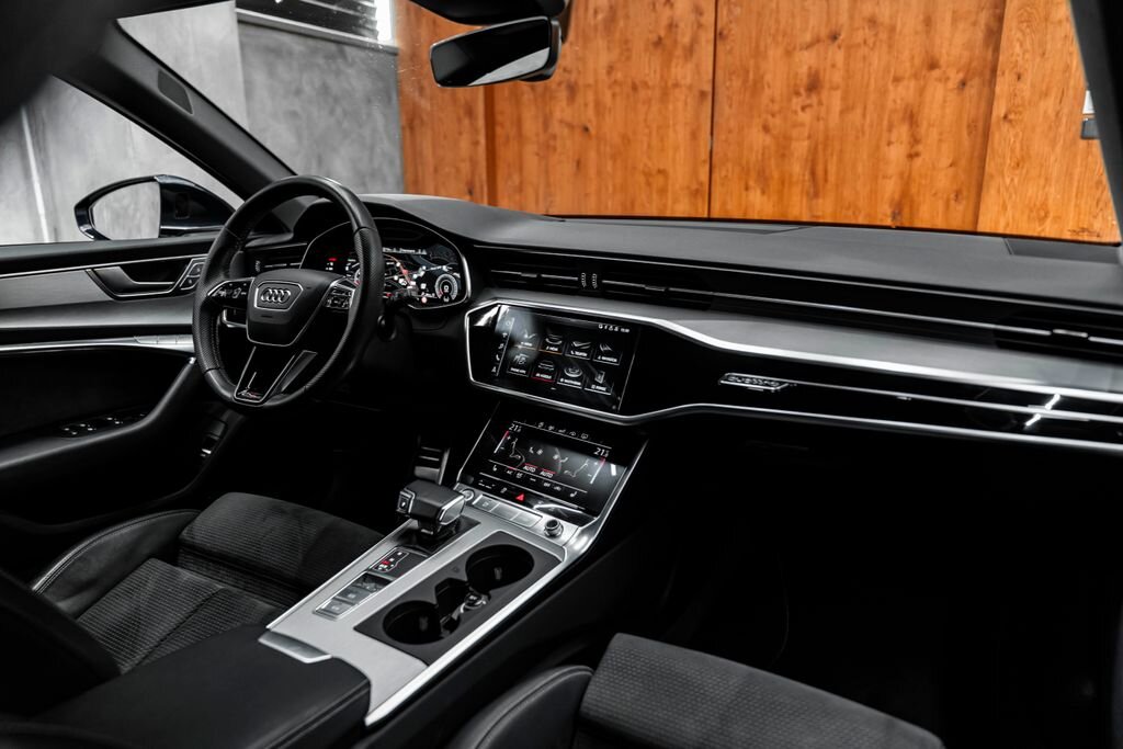 Audi A6 Kombi 3,0 l 170 kw