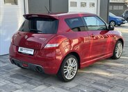Suzuki Swift Hatchback 1,6 l 100 kw