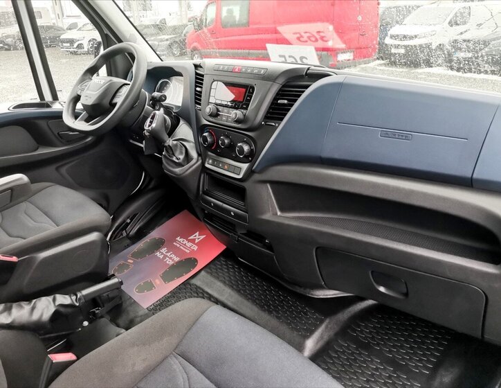 Iveco Daily Skříň 2,3 l 100 kw