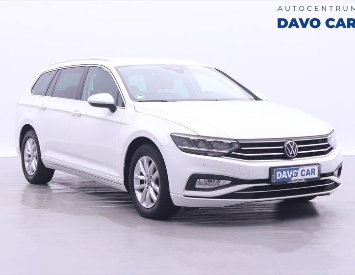 Volkswagen Passat Kombi 2,0 l 110 kw