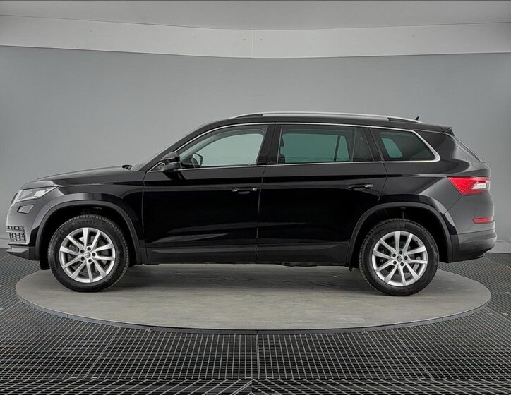 Škoda Kodiaq SUV / Terénní 2,0 l 140 kw