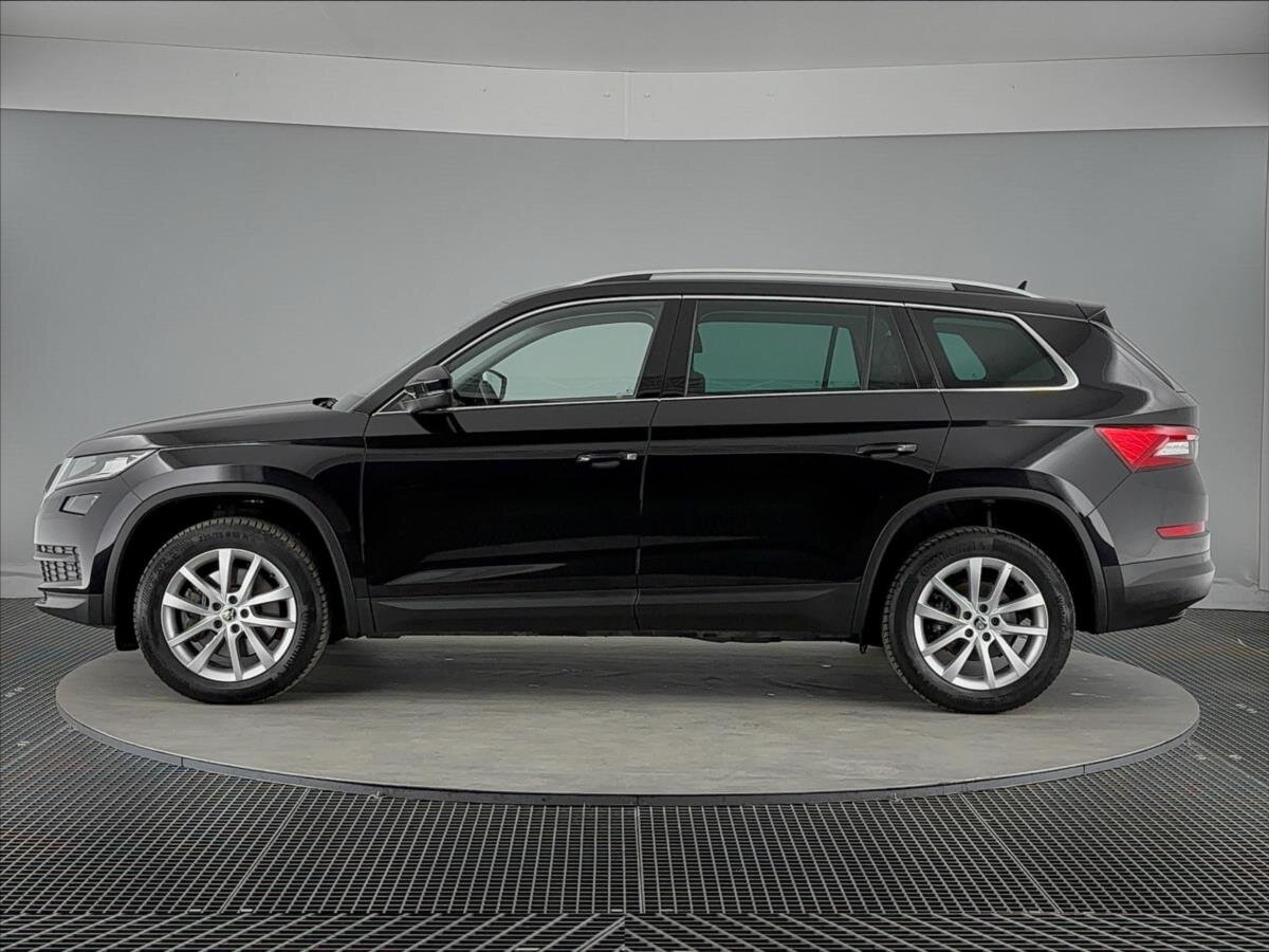 Škoda Kodiaq SUV / Terénní 2,0 l 140 kw