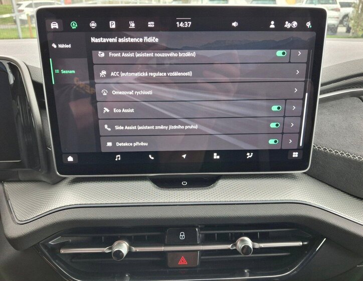 Škoda Kodiaq SUV / Terénní 2,0 l 142 kw