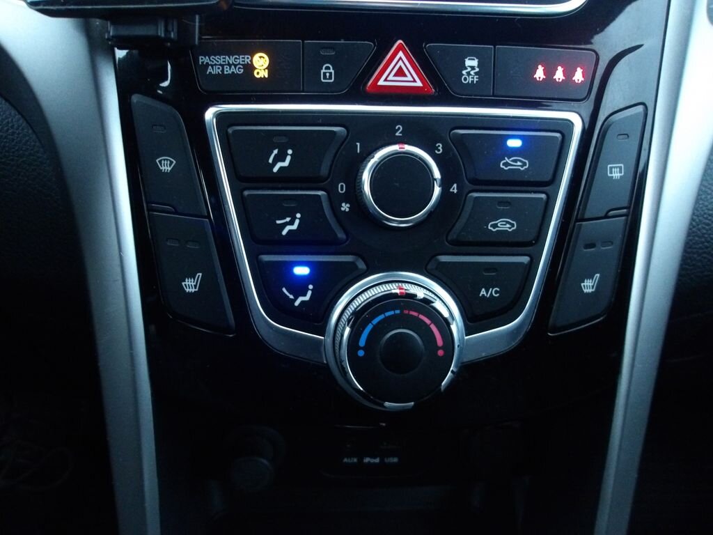 Hyundai i30 Kombi 1,6 l 99 kw