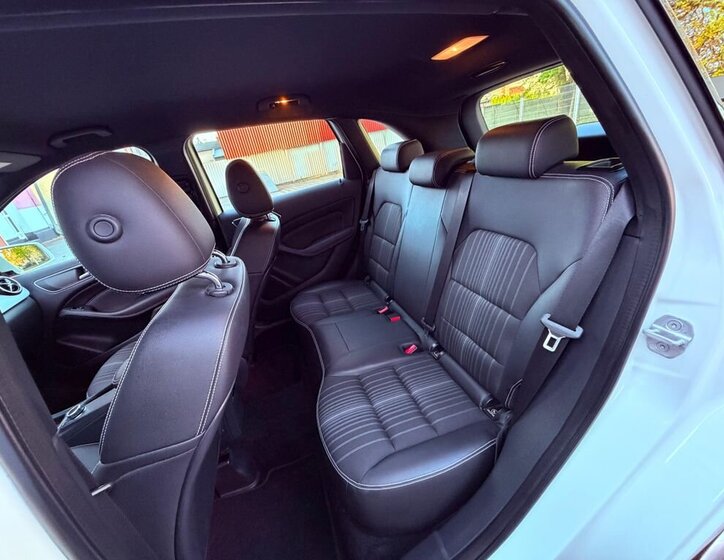 Mercedes-Benz Třídy B Hatchback 0,0 90 kw