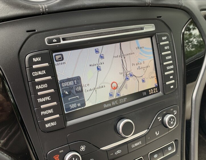 Ford Mondeo Kombi 2,0 l 120 kw