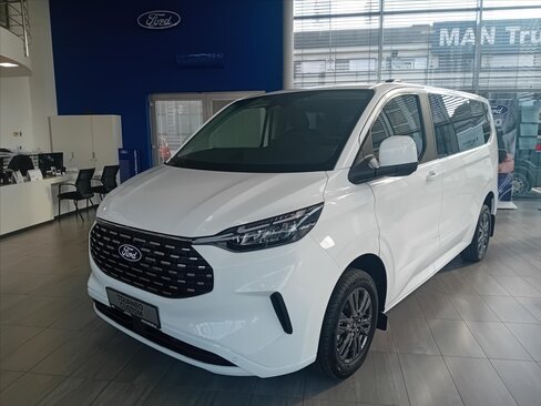 Ford Tourneo Custom Kombi 2,0 l 110 kw