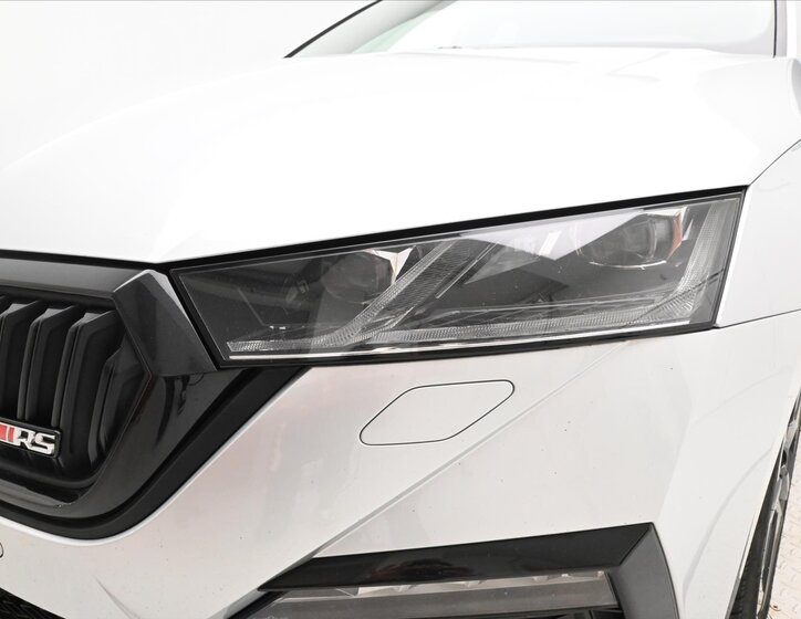 Škoda Octavia Kombi 2,0 l 147 kw