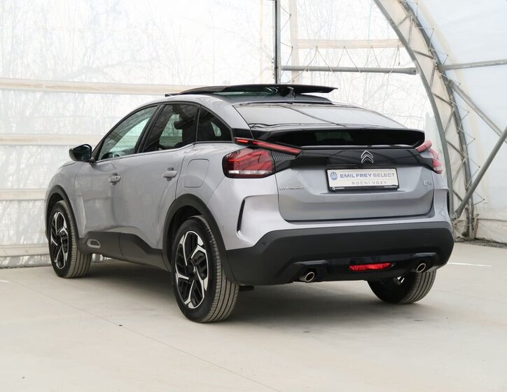 Citroën C4 Hatchback 1,2 l 96 kw