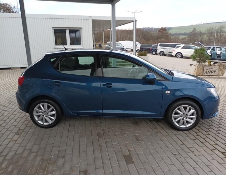 Seat Ibiza Hatchback 1,2 l 77 kw