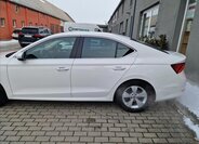 Škoda Octavia Sedan 1,5 l 110 kw