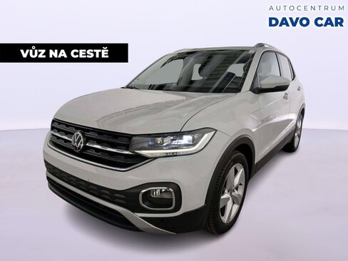 Volkswagen T-Cross SUV / Terénní 999,0 81 kw