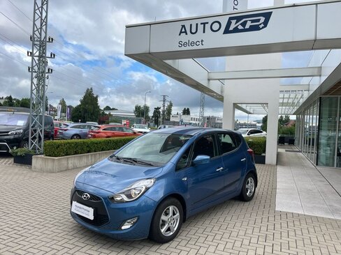 Hyundai ix20 MPV 1,4 l 66 kw