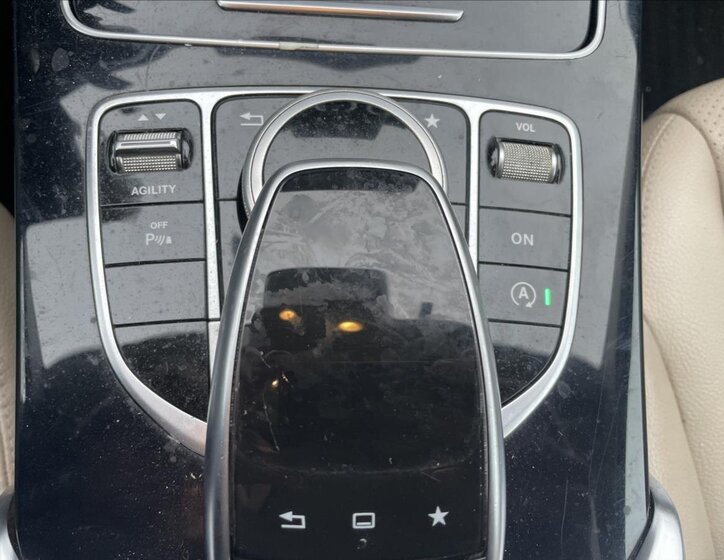 Mercedes-Benz Třídy C Kombi 2,1 l 125 kw