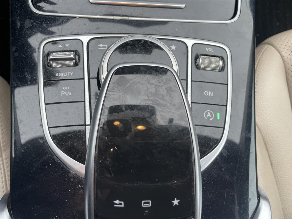 Mercedes-Benz Třídy C Kombi 2,1 l 125 kw