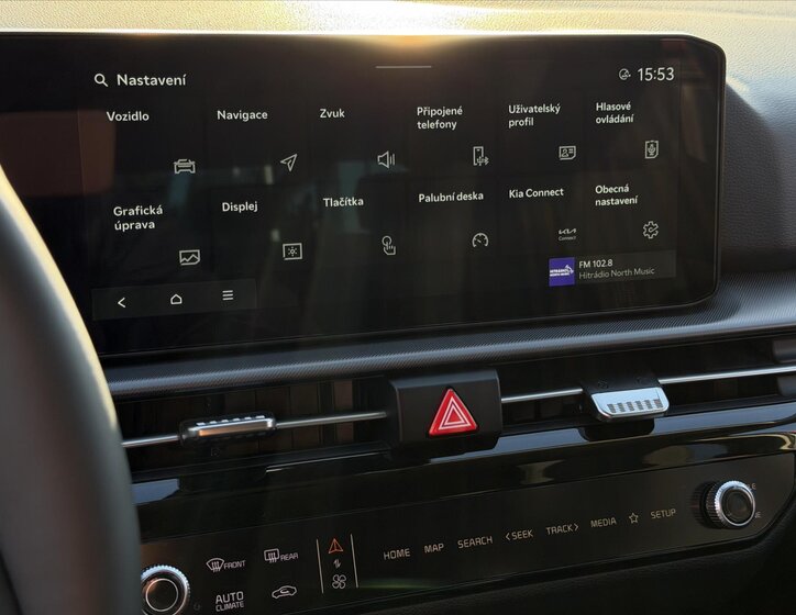 KIA Sportage SUV / Terénní 1,6 l 110 kw