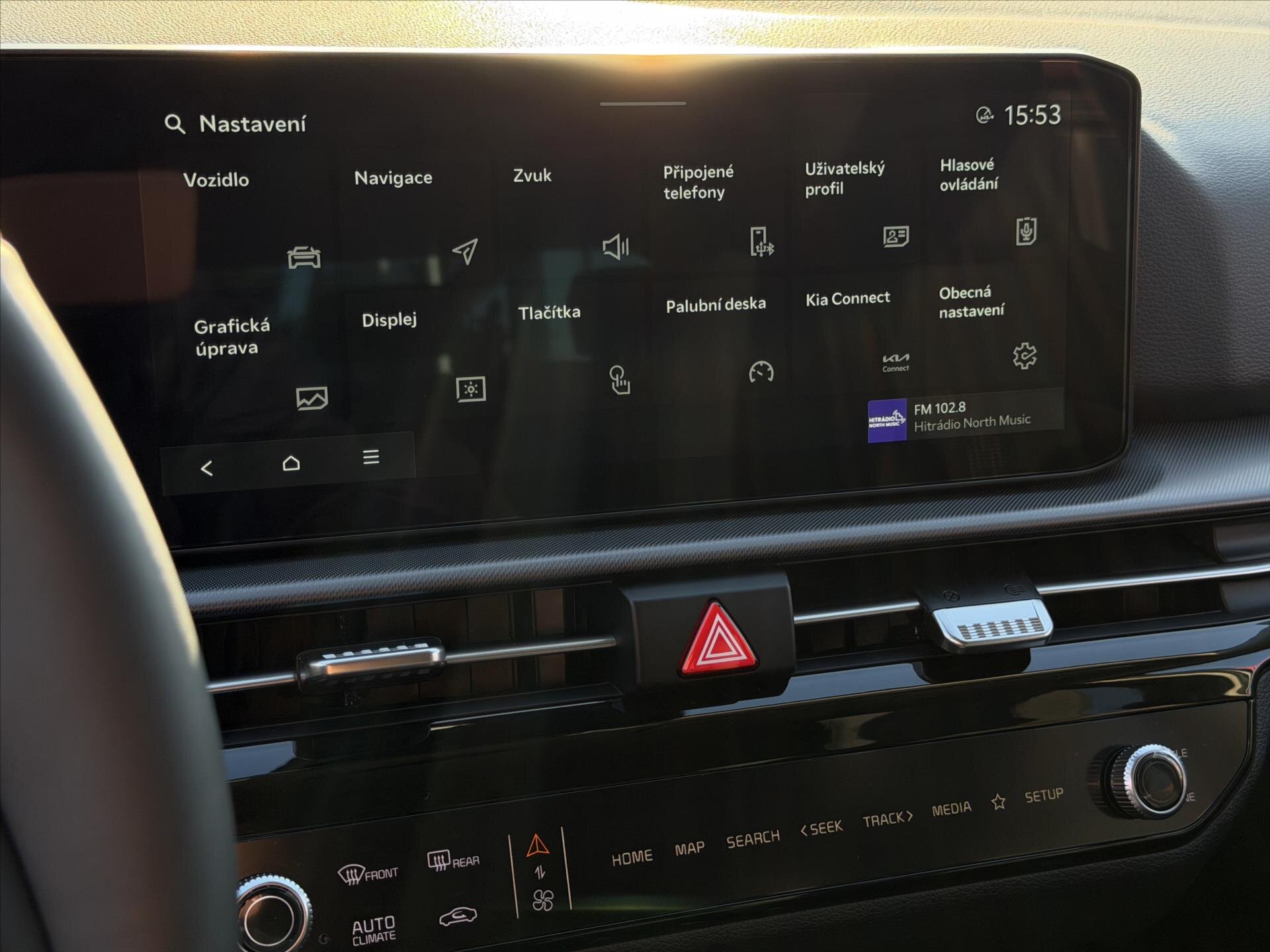 KIA Sportage SUV / Terénní 1,6 l 110 kw