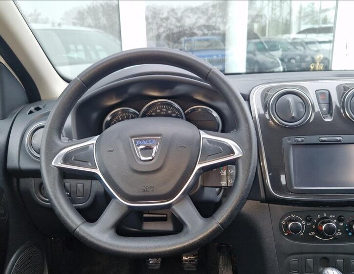 Dacia Sandero Hatchback 998,0 54 kw